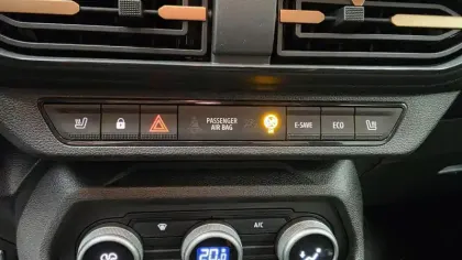 Photo 13 Dacia Jogger  Hybrid 155 7 pl