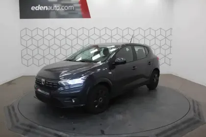 Photo Dacia Sandero Stepway Confort