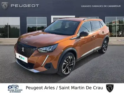 Photo Peugeot 2008 Allure