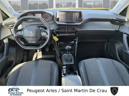 Photo 7 Peugeot 2008  PureTech 130 S&S BVM6