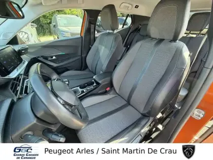 Photo 8 Peugeot 2008  PureTech 130 S&S BVM6