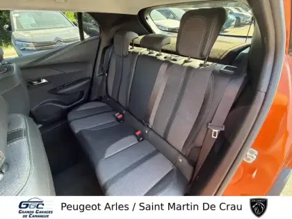 Photo 9 Peugeot 2008  PureTech 130 S&S BVM6