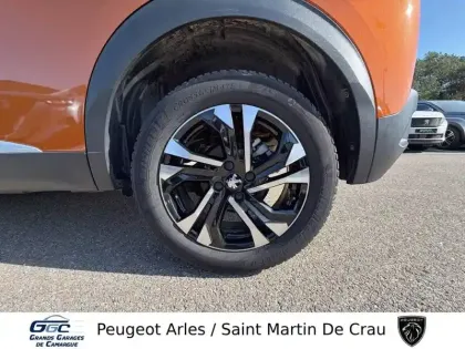 Photo 10 Peugeot 2008  PureTech 130 S&S BVM6