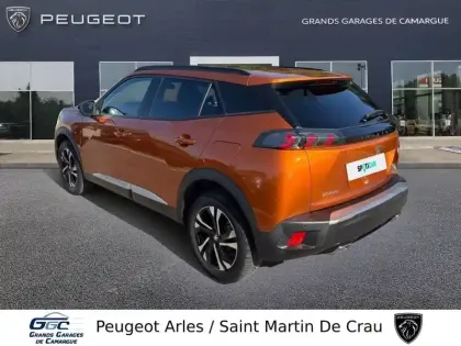 Photo 6 Peugeot 2008  PureTech 130 S&S BVM6