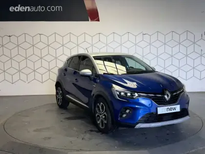 Photo 14 Renault Captur  E-Tech Plug-in 160 - 21