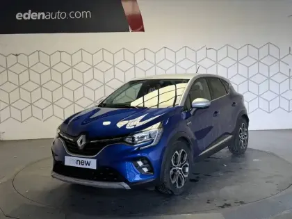 Photo 15 Renault Captur  E-Tech Plug-in 160 - 21