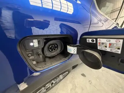 Photo 24 Renault Captur  E-Tech Plug-in 160 - 21
