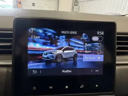 Photo 44 Renault Captur  E-Tech Plug-in 160 - 21