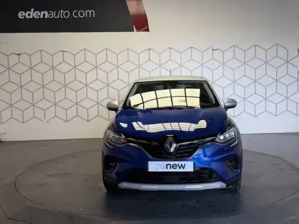 Photo 7 Renault Captur  E-Tech Plug-in 160 - 21