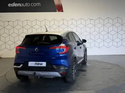 Photo 13 Renault Captur  E-Tech Plug-in 160 - 21