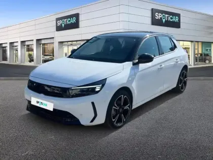Photo Opel Corsa Gs