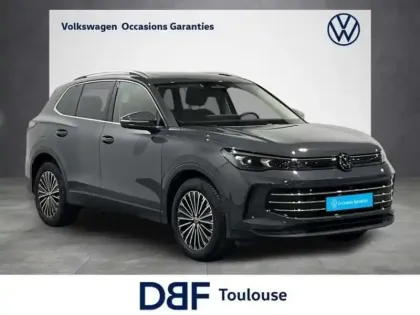 Photo 5 Volkswagen Tiguan 1.5 eTSI 150ch DSG7 Elegance