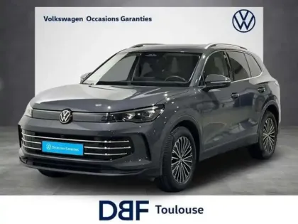Photo Volkswagen Tiguan Elegance