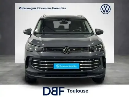 Photo 6 Volkswagen Tiguan 1.5 eTSI 150ch DSG7 Elegance