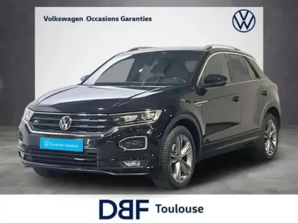 Photo Volkswagen T-roc United