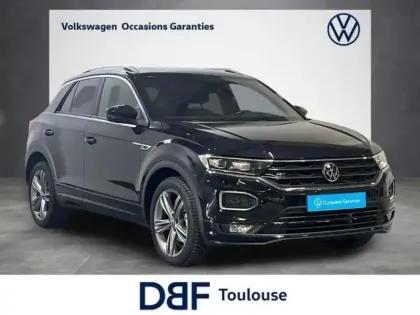 Photo 5 Volkswagen T-roc 1.5 TSI 150 EVO Start/Stop DSG7 R-Line