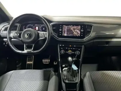 Photo 7 Volkswagen T-roc 1.5 TSI 150 EVO Start/Stop DSG7 R-Line