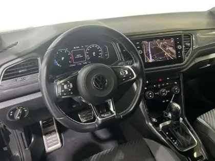 Photo 8 Volkswagen T-roc 1.5 TSI 150 EVO Start/Stop DSG7 R-Line