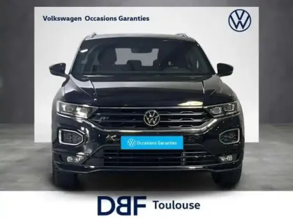 Photo 6 Volkswagen T-roc 1.5 TSI 150 EVO Start/Stop DSG7 R-Line