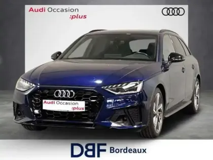 Photo Audi A4 S Edition