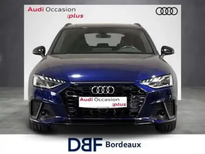 Photo 6 Audi A4 35 TDI 163 S tronic 7 S Edition
