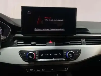 Photo 9 Audi A4 35 TDI 163 S tronic 7 S Edition