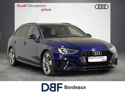 Photo 5 Audi A4 35 TDI 163 S tronic 7 S Edition