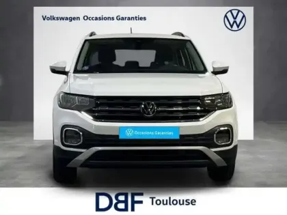 Photo 6 Volkswagen T-cross 1.0 TSI 110 Start/Stop DSG7 Active