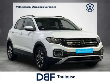 Photo 5 Volkswagen T-cross 1.0 TSI 110 Start/Stop DSG7 Active