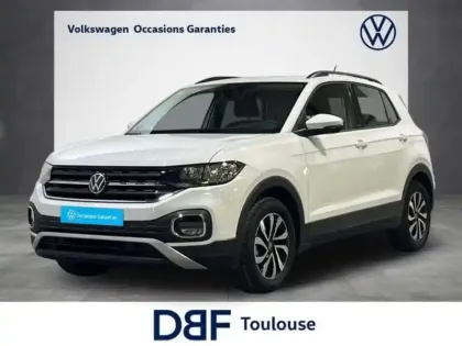 Photo Volkswagen T-cross Active