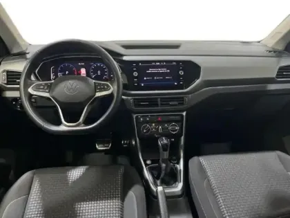 Photo 7 Volkswagen T-cross 1.0 TSI 110 Start/Stop DSG7 Active