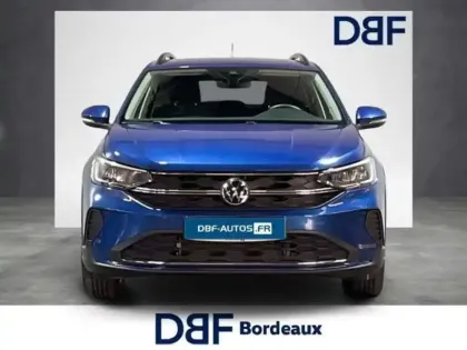 Photo 6 Volkswagen Taigo 1.0 TSI 116 BVM6 VW Edition