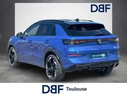 Photo 12 Volkswagen T-roc FL NOUVEAU NF 1.5 ETSI HYBRID 150CH D
