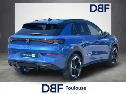 Photo 14 Volkswagen T-roc FL NOUVEAU NF 1.5 ETSI HYBRID 150CH D