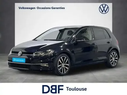 Photo Volkswagen Golf Connect