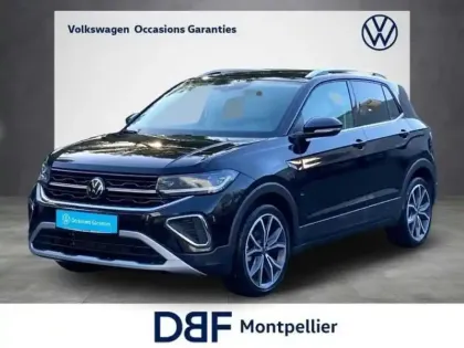 Photo Volkswagen T-cross Style