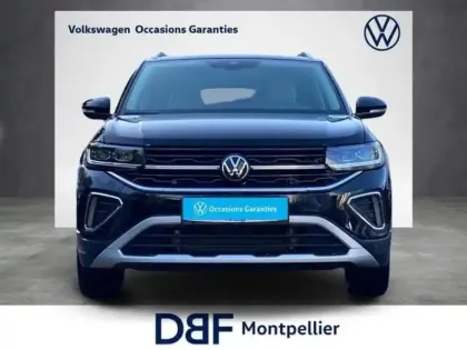 Photo 6 Volkswagen T-cross 1.0 TSI 115 Start/Stop DSG7 Style