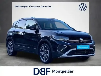 Photo 5 Volkswagen T-cross 1.0 TSI 115 Start/Stop DSG7 Style
