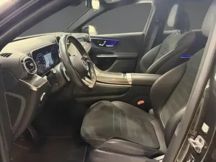 Photo 11 Mercedes GLC  220 d 4MATIC Coupé AMG Lin