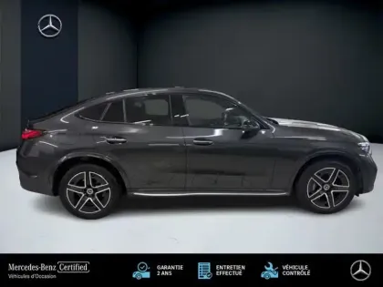 Photo 5 Mercedes GLC  220 d 4MATIC Coupé AMG Lin
