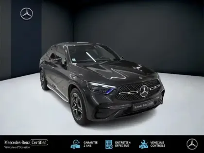 Photo 6 Mercedes GLC  220 d 4MATIC Coupé AMG Lin