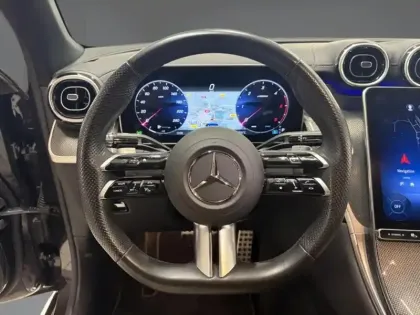 Photo 15 Mercedes GLC  220 d 4MATIC Coupé AMG Lin