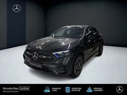 Photo Mercedes Glc Amg Line