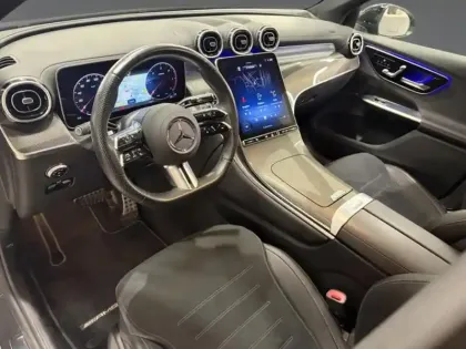Photo 12 Mercedes GLC  220 d 4MATIC Coupé AMG Lin
