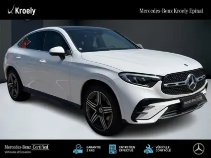 Photo 6 Mercedes GLC 220 d 4MATIC AMG Line