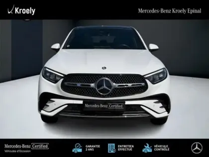 Photo 7 Mercedes GLC 220 d 4MATIC AMG Line