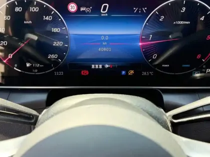 Photo 10 Mercedes GLC 220 d 4MATIC AMG Line