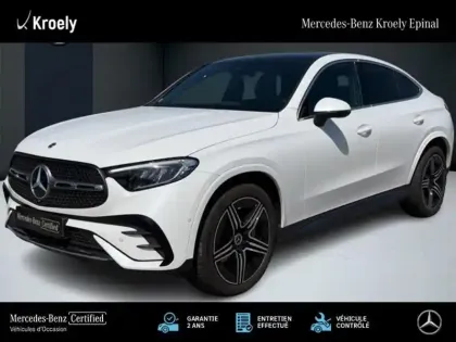 Photo Mercedes Glc Amg Line