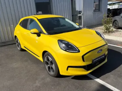 Photo 11 Ford Puma Gen-E 168ch Standard Range 46 kWh