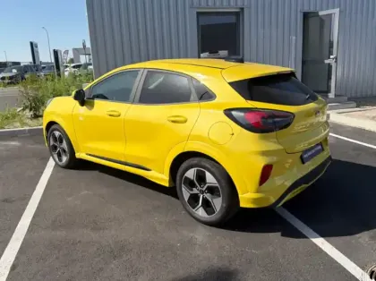 Photo 12 Ford Puma Gen-E 168ch Standard Range 46 kWh